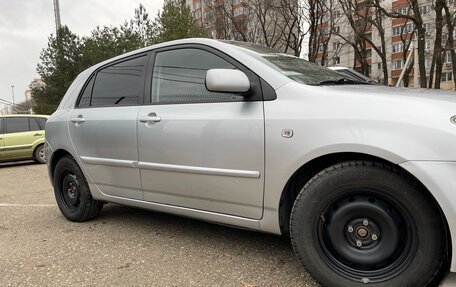 Toyota Corolla, 2002 год, 560 000 рублей, 3 фотография