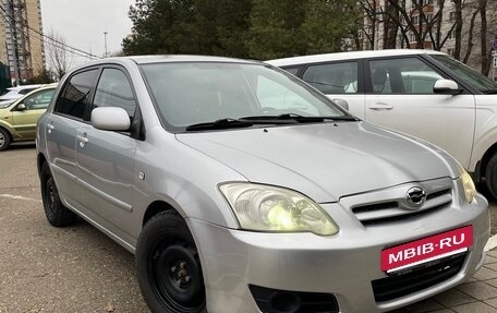 Toyota Corolla, 2002 год, 560 000 рублей, 2 фотография