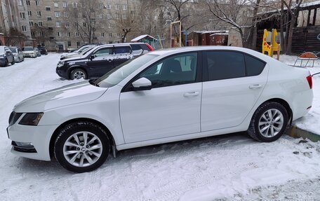 Skoda Octavia, 2017 год, 1 800 000 рублей, 5 фотография