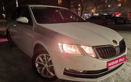 Skoda Octavia, 2017 год, 1 800 000 рублей, 2 фотография