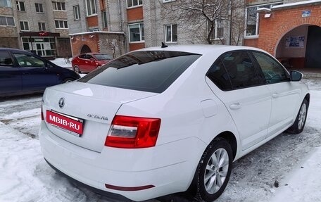 Skoda Octavia, 2017 год, 1 800 000 рублей, 3 фотография