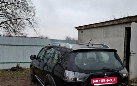 Mitsubishi Outlander III рестайлинг 3, 2008 год, 900 000 рублей, 6 фотография