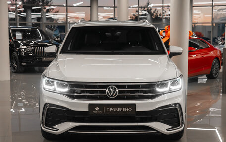 Volkswagen Tiguan II, 2021 год, 3 470 000 рублей, 3 фотография