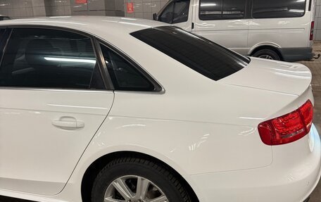 Audi A4, 2010 год, 975 000 рублей, 3 фотография