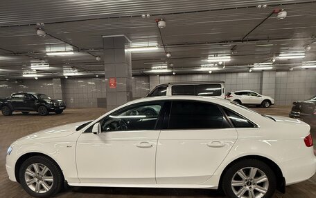 Audi A4, 2010 год, 975 000 рублей, 2 фотография