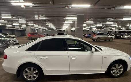 Audi A4, 2010 год, 975 000 рублей, 7 фотография