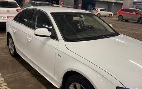 Audi A4, 2010 год, 975 000 рублей, 9 фотография