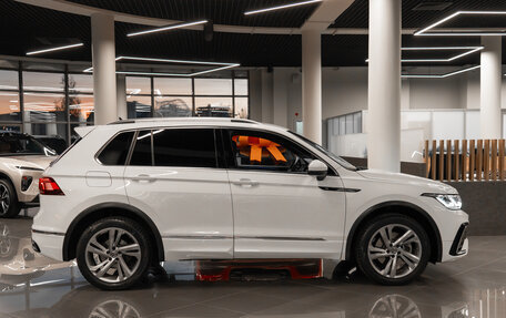 Volkswagen Tiguan II, 2021 год, 3 470 000 рублей, 8 фотография