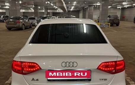 Audi A4, 2010 год, 975 000 рублей, 6 фотография