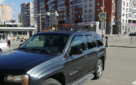 Chevrolet TrailBlazer II, 2005 год, 750 000 рублей, 2 фотография