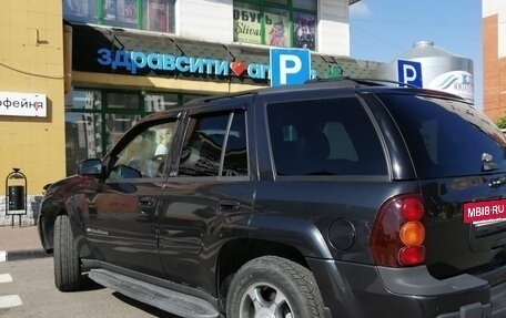 Chevrolet TrailBlazer II, 2005 год, 750 000 рублей, 9 фотография