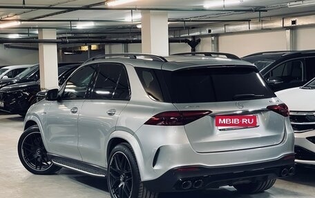 Mercedes-Benz GLE AMG, 2023 год, 14 795 000 рублей, 4 фотография