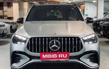 Mercedes-Benz GLE AMG, 2023 год, 14 795 000 рублей, 2 фотография