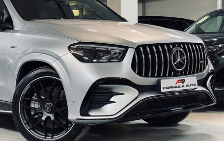 Mercedes-Benz GLE AMG, 2023 год, 14 795 000 рублей, 7 фотография