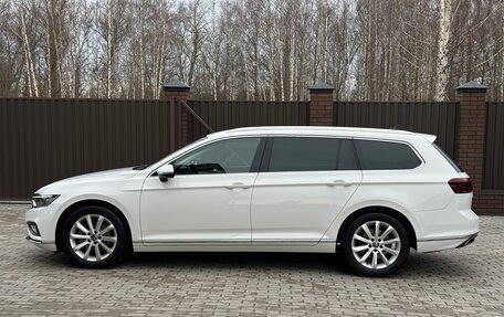 Volkswagen Passat B8 рестайлинг, 2021 год, 3 290 000 рублей, 3 фотография