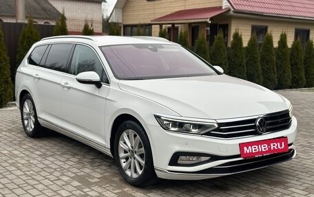 Volkswagen Passat B8 рестайлинг, 2021 год, 3 290 000 рублей, 4 фотография