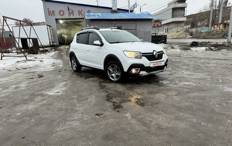 Renault Sandero II рестайлинг, 2020 год, 1 270 000 рублей, 2 фотография