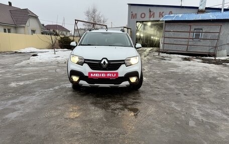 Renault Sandero II рестайлинг, 2020 год, 1 270 000 рублей, 3 фотография