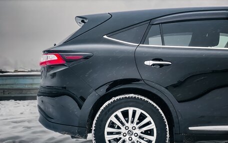 Toyota Harrier, 2018 год, 2 800 000 рублей, 6 фотография