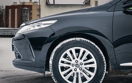 Toyota Harrier, 2018 год, 2 800 000 рублей, 4 фотография