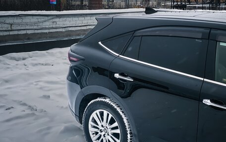 Toyota Harrier, 2018 год, 2 800 000 рублей, 5 фотография