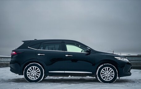 Toyota Harrier, 2018 год, 2 800 000 рублей, 9 фотография