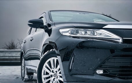 Toyota Harrier, 2018 год, 2 800 000 рублей, 8 фотография