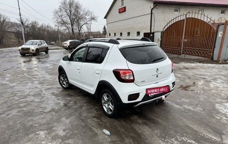 Renault Sandero II рестайлинг, 2020 год, 1 270 000 рублей, 6 фотография