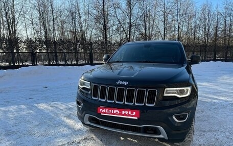 Jeep Grand Cherokee, 2013 год, 2 650 000 рублей, 2 фотография