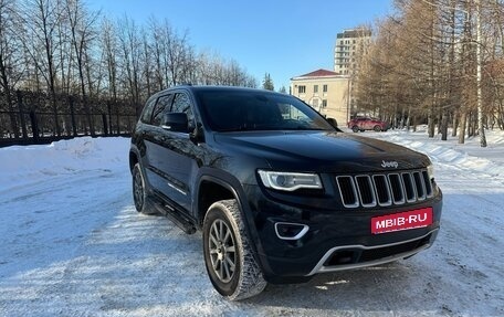 Jeep Grand Cherokee, 2013 год, 2 650 000 рублей, 3 фотография