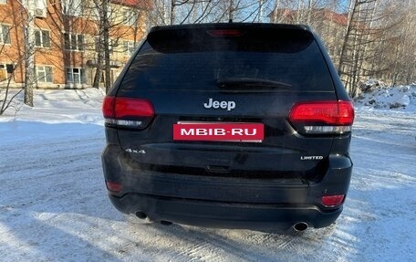 Jeep Grand Cherokee, 2013 год, 2 650 000 рублей, 6 фотография