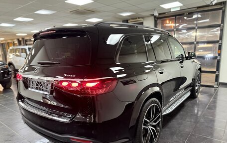 Mercedes-Benz GLS, 2024 год, 18 800 000 рублей, 6 фотография