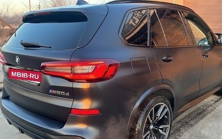 BMW X5, 2020 год, 10 500 000 рублей, 4 фотография