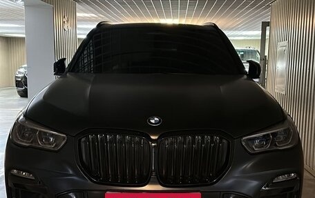 BMW X5, 2020 год, 10 500 000 рублей, 3 фотография