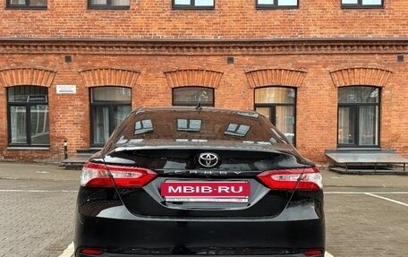 Toyota Camry, 2019 год, 2 560 000 рублей, 7 фотография