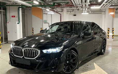 BMW 5 серия, 2023 год, 7 190 000 рублей, 7 фотография