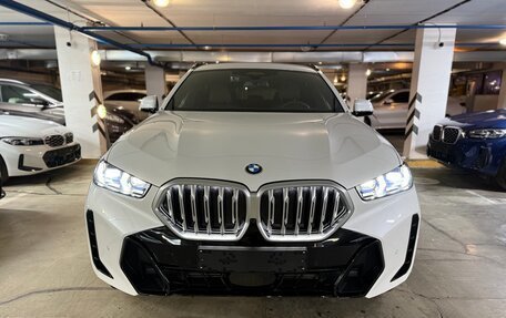 BMW X6, 2024 год, 14 499 000 рублей, 4 фотография