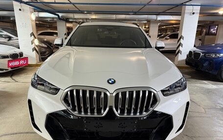 BMW X6, 2024 год, 14 499 000 рублей, 5 фотография