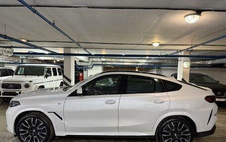 BMW X6, 2024 год, 14 499 000 рублей, 6 фотография