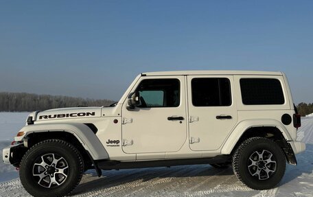 Jeep Wrangler, 2020 год, 6 850 000 рублей, 8 фотография