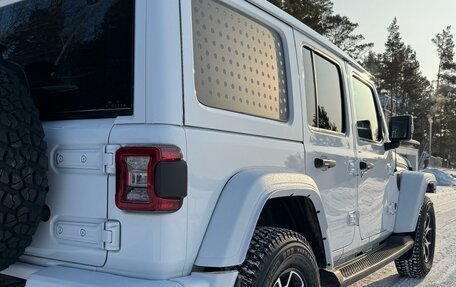 Jeep Wrangler, 2020 год, 6 850 000 рублей, 7 фотография