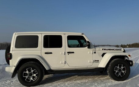 Jeep Wrangler, 2020 год, 6 850 000 рублей, 3 фотография