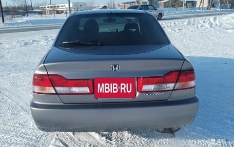 Honda Accord VII рестайлинг, 2001 год, 580 000 рублей, 3 фотография