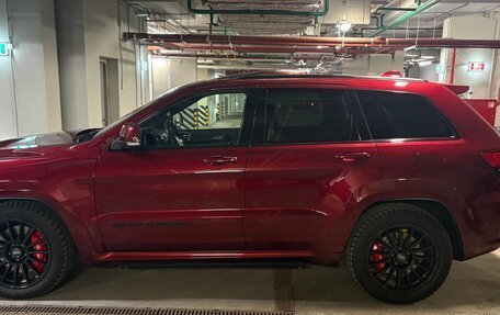 Jeep Grand Cherokee, 2019 год, 7 900 000 рублей, 5 фотография