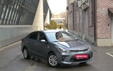 KIA Rio IV, 2018 год, 1 480 000 рублей, 5 фотография