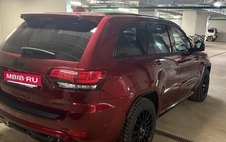 Jeep Grand Cherokee, 2019 год, 7 900 000 рублей, 3 фотография