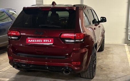 Jeep Grand Cherokee, 2019 год, 7 900 000 рублей, 2 фотография