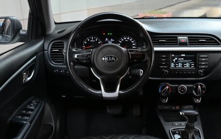 KIA Rio IV, 2018 год, 1 480 000 рублей, 8 фотография