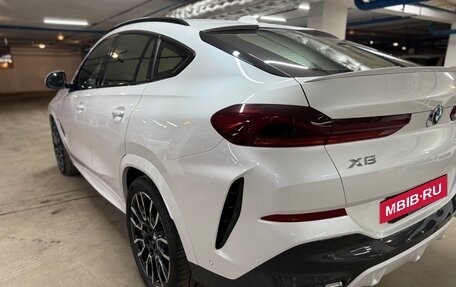 BMW X6, 2023 год, 13 899 000 рублей, 4 фотография