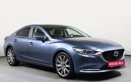 Mazda 6, 2021 год, 2 898 000 рублей, 3 фотография